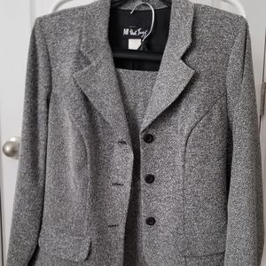 All That Jazz 2 piece skirt suit.